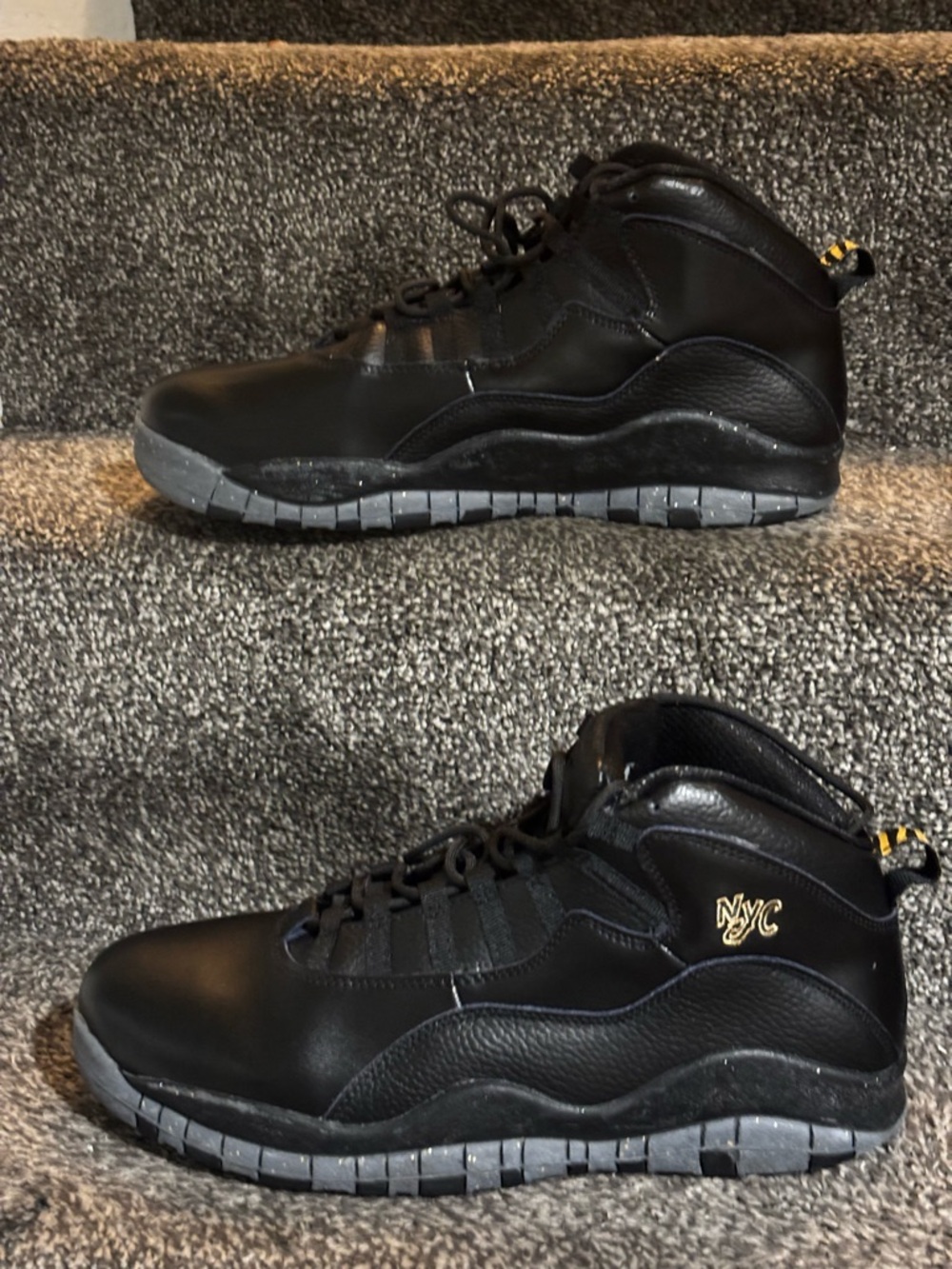 Air Jordan 10 Retro NYC